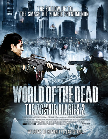 The Zombie Diaries 2