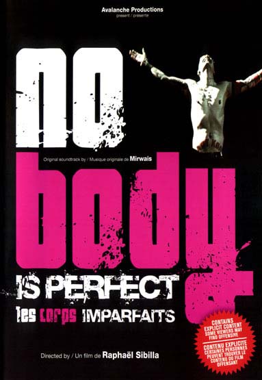 No Body Is Perfect