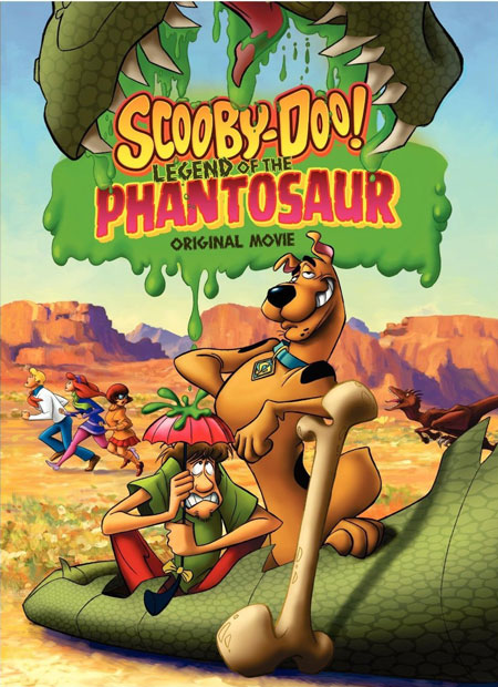 Scooby-Doo – Legend of the Phantosaur