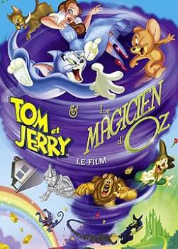 Tom and Jerry and the Wizard of Oz