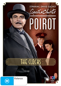 Poirot – Les pendules