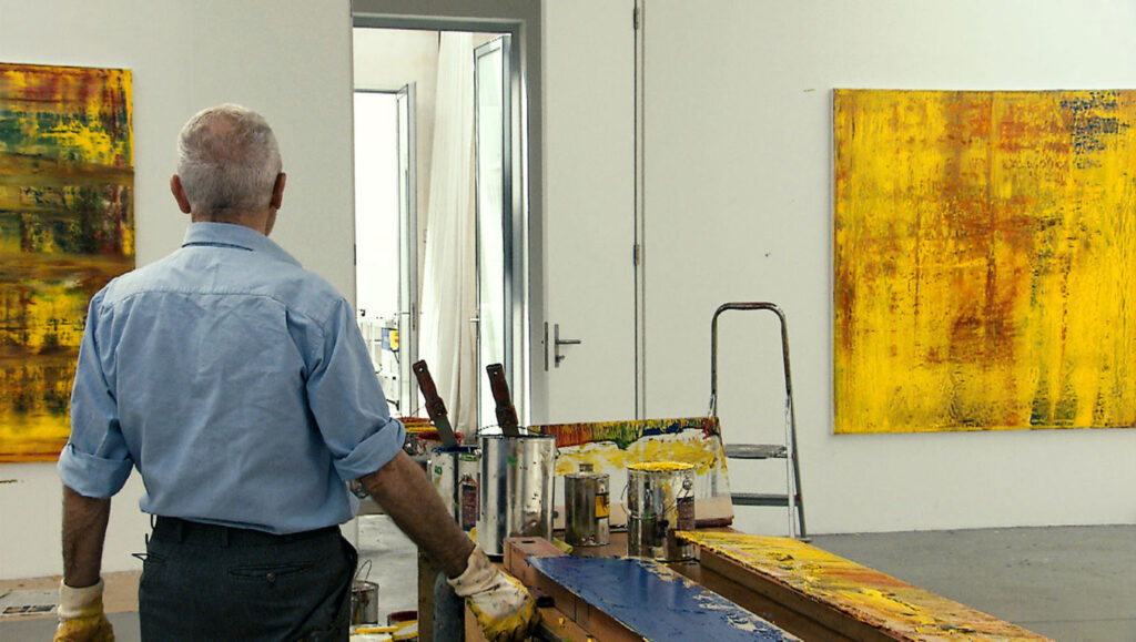 Gerhard Richter – Painting