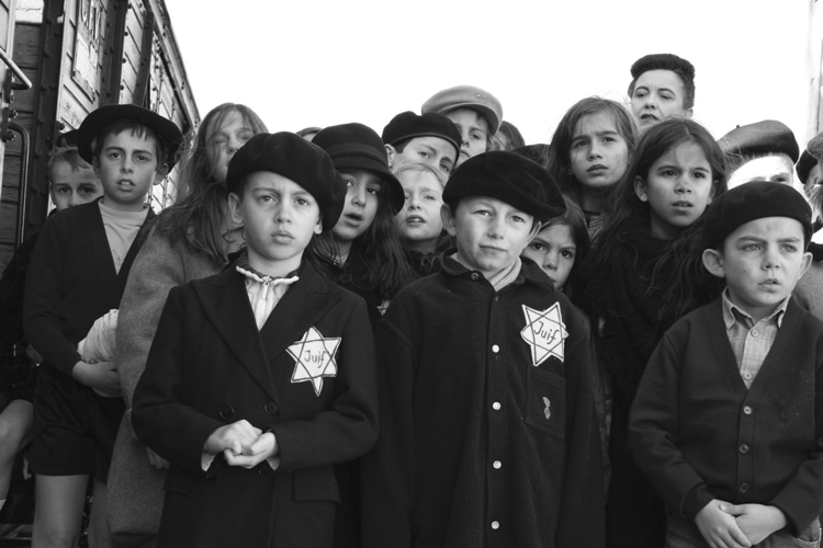 Les convois de la honte