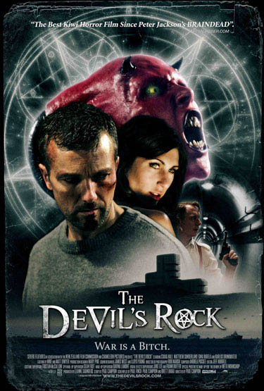 Devil’s Rock