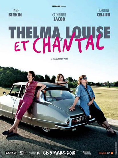 Thelma, Louise et Chantal