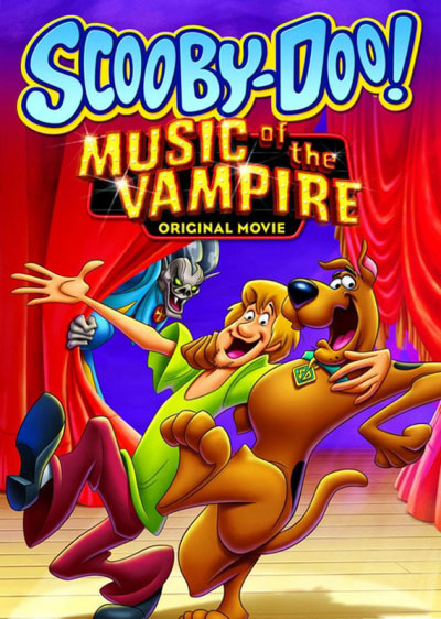 Scooby-Doo! – Music of the Vampire