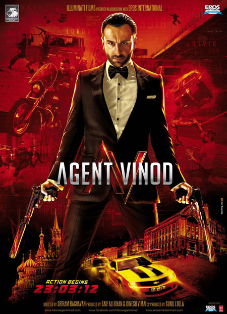 Agent Vinod