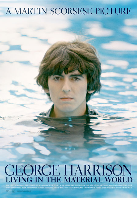 George Harrison – Living in the Material World