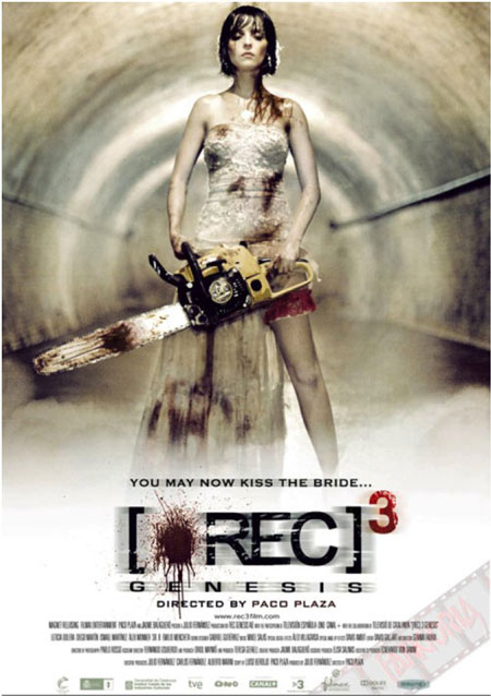 (REC)3 : Genesis