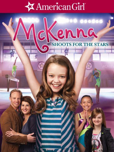 An American Girl – McKenna Shoots for the Stars
