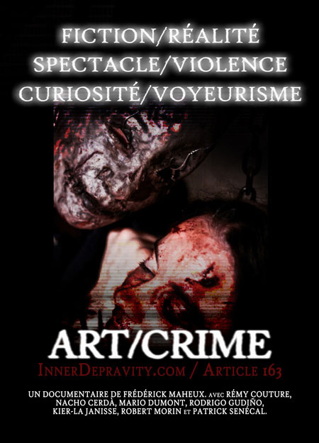 Art / Crime