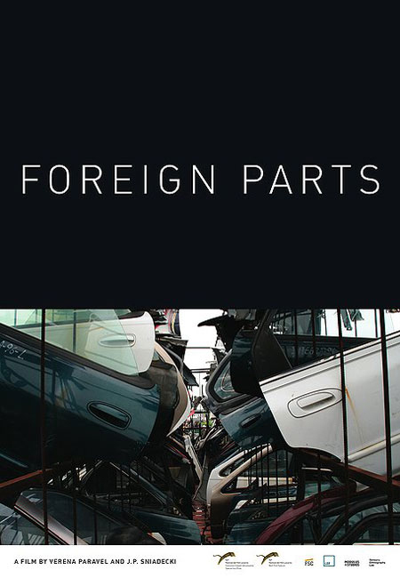 Foreign Parts