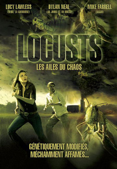 Locusts: Day of Destruction