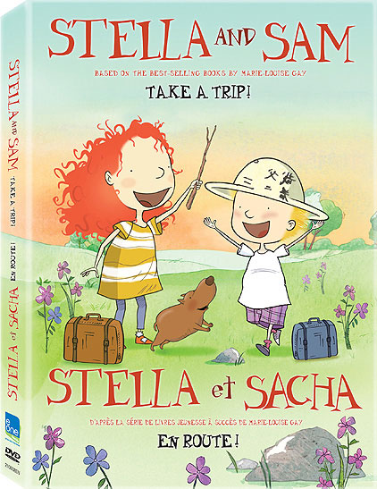 Stella and Sam – Take a Trip