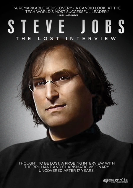 Steve Jobs – The Lost Interview