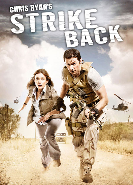 Strike Back – Season 1