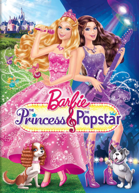 Barbie: La princesse et la popstar