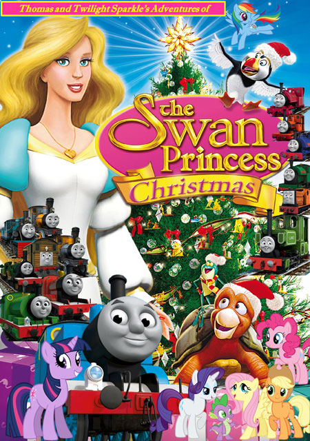 The Swan Princess Christmas