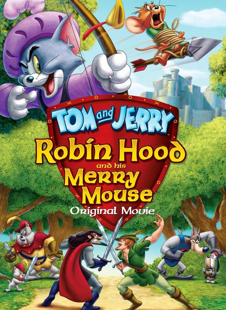 Tom and Jerry – Robin Hood and His Merry Mouse