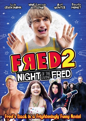 Fred 2 – Night of the Living Fred