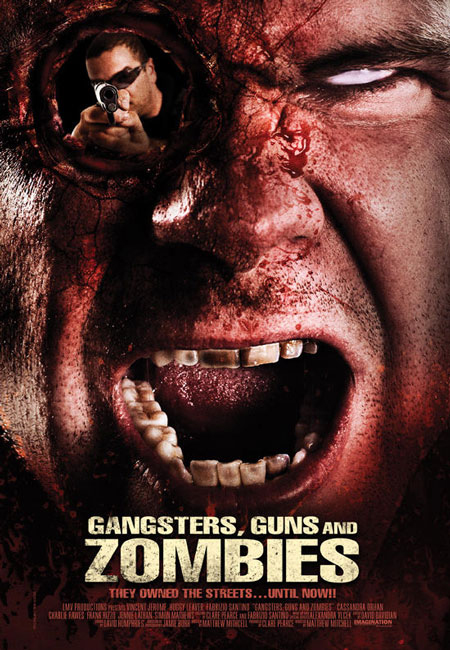 Gangster, Guns and Zombies
