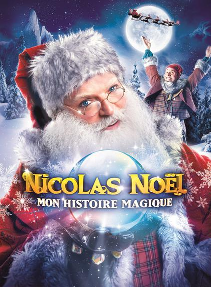 Nicolas Noël – Mon histoire magique