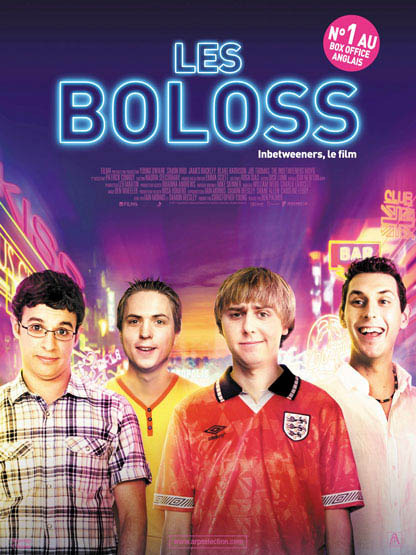 The Inbetweeners Movie