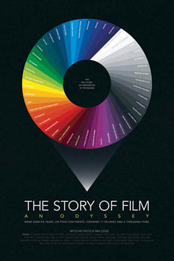 The Story of Film – An Odyssey