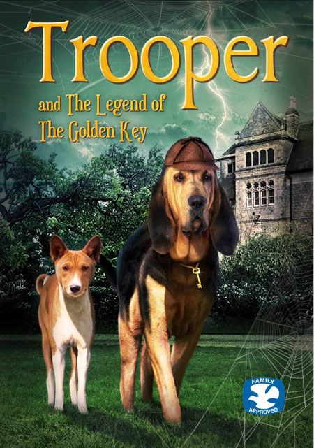 Trooper and the Legend of the Golden Key