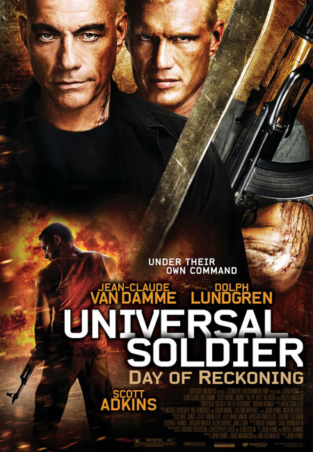 Universal Soldier – Day of Reckoning
