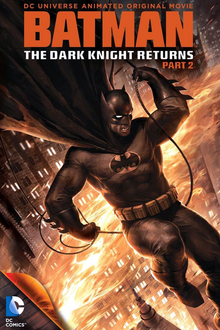 DCU – Batman: The Dark Knight Returns Part 2