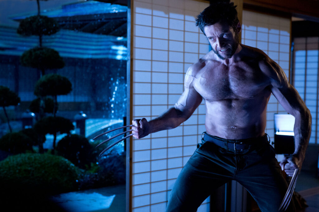 Le Wolverine