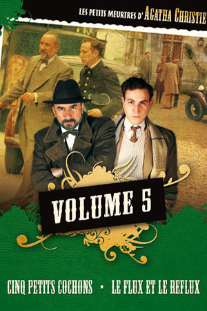 Les petits meurtres d’Agatha Christie Vol. 5