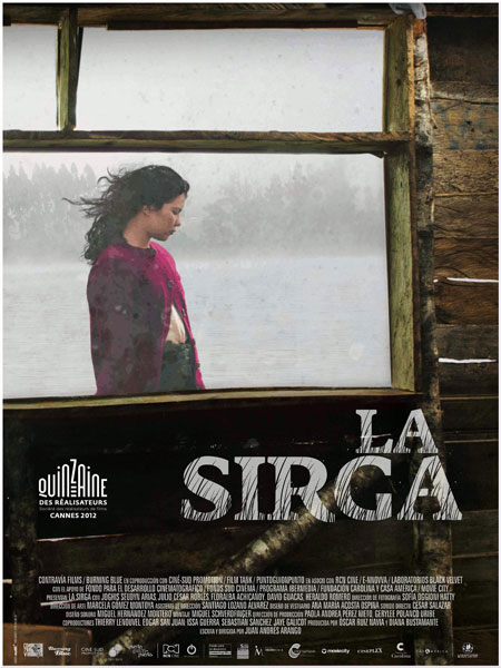 LA SIRGA