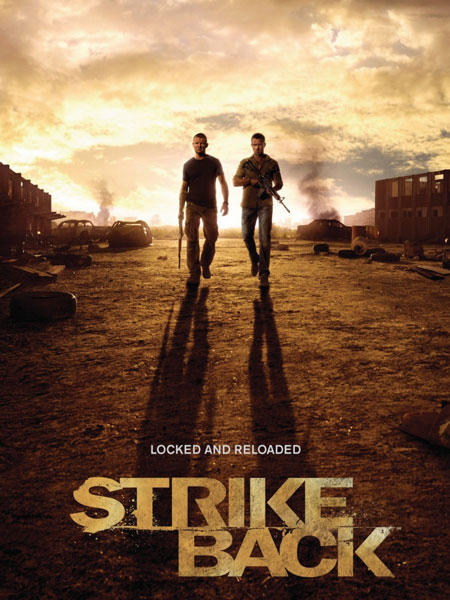 Strike Back – Season 2