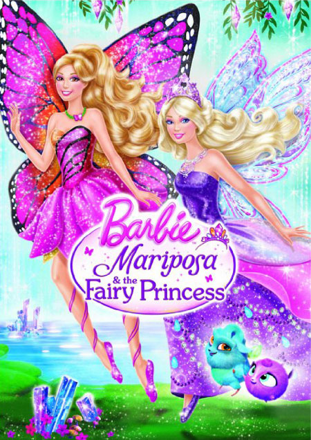 Barbie: Mariposa and the Fairy Princess