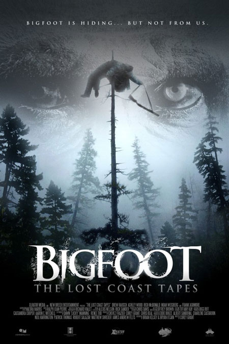 Bigfoot – The Lost Coast Tapes