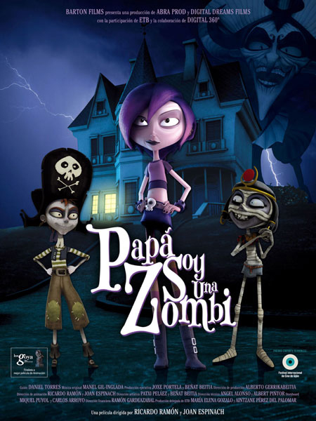 Daddy, I’m a Zombie