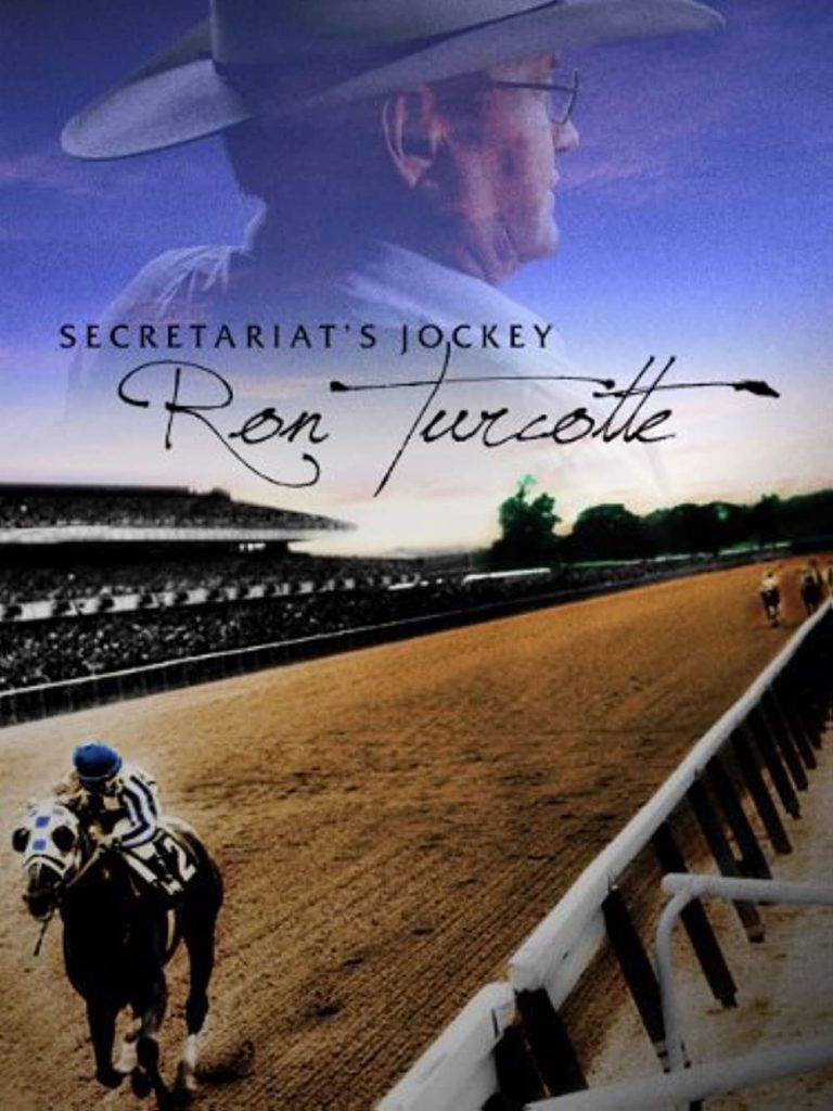 Jockey légendaire – Ron Turcotte