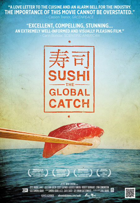 Sushi – The Global Catch