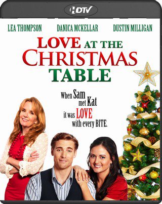 Love at the Christmas Table