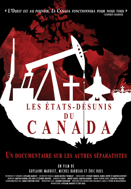 Les États-Désunis du Canada