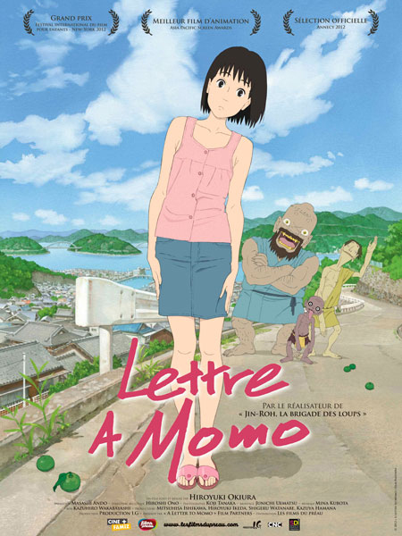 A Letter to Momo