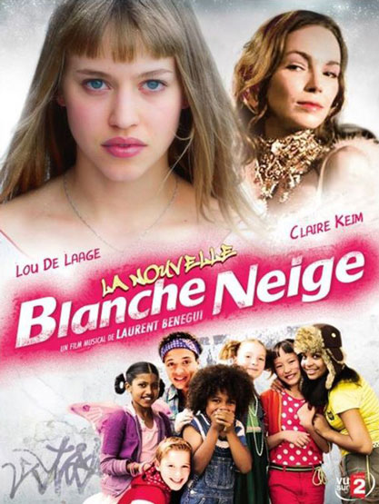 La nouvelle Blanche Neige