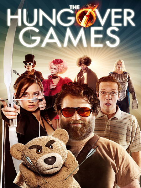 The Hungover Games – Unrated Version