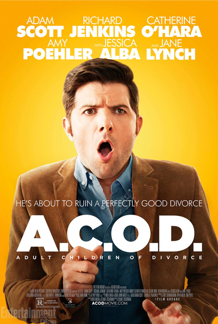 A.C.O.D. – Adult Children of Divorce