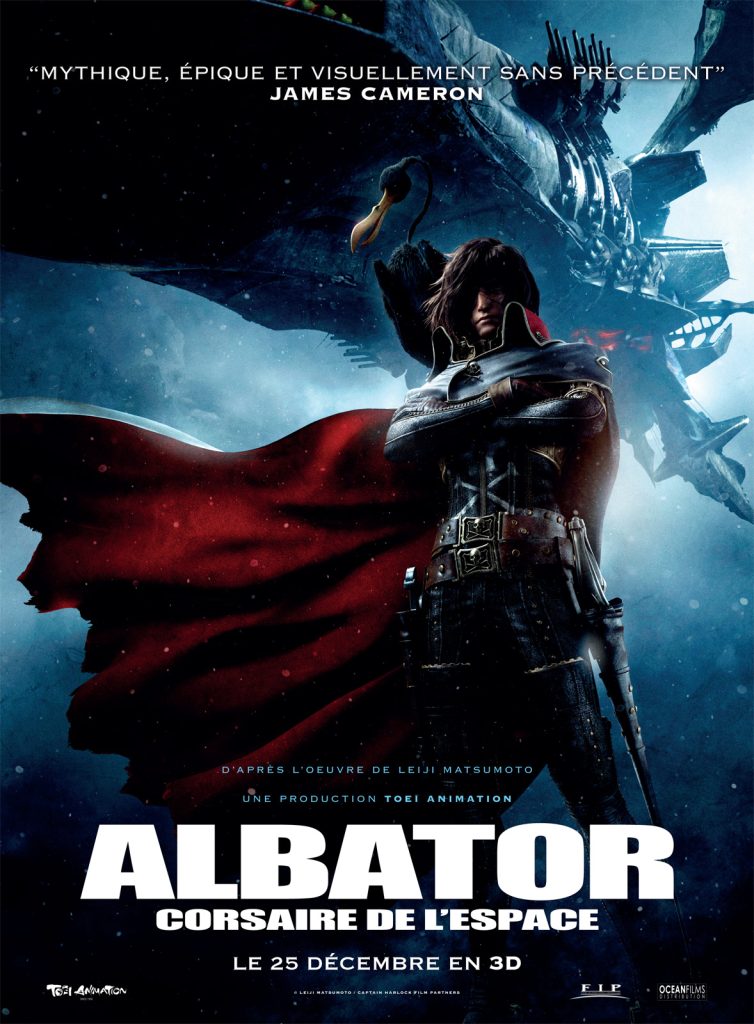 Albator – Corsaire de l’espace