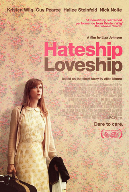 Hateship, Loveship