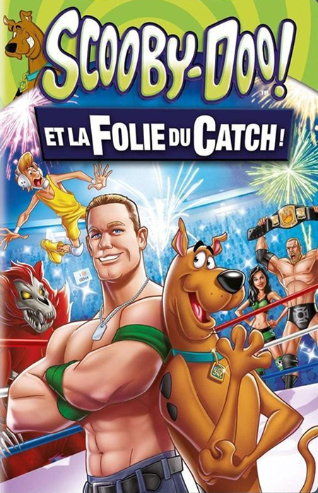 Scooby Doo – Wrestlemania Mystery