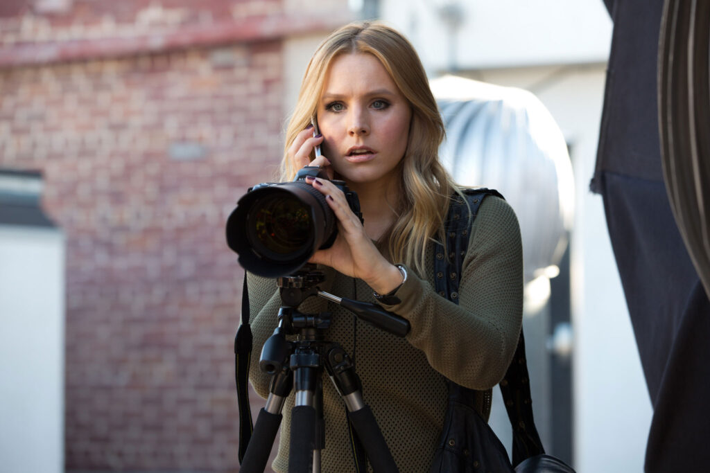 Veronica Mars